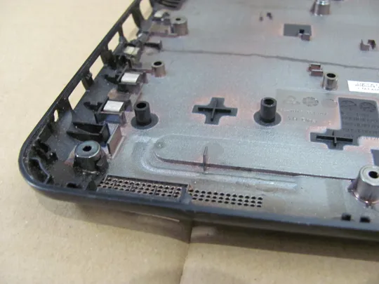 435-1 Кришка дно піддон корпуса 6070B1019301 858072-001  для   HP 14-AM 14-A   оригінал в Україні