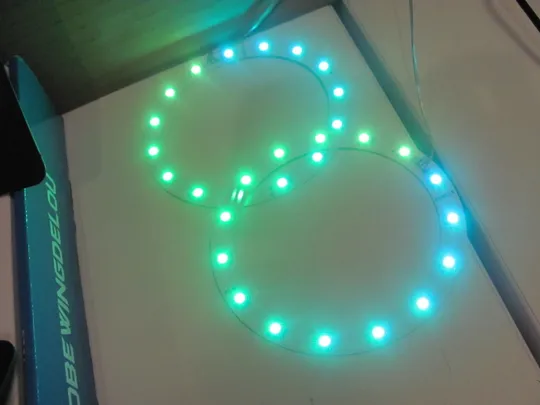 Лицьова панель для PS5 з вентиляційними отворами і підсвіткою (11) Де купити