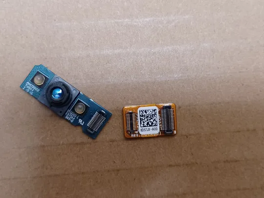 номер1057-20 Tobii-eye Tracker з кабелем роз&#039;ємом 0D57JX для Dell Alienware M15 M17 R2 оригінал Де купити