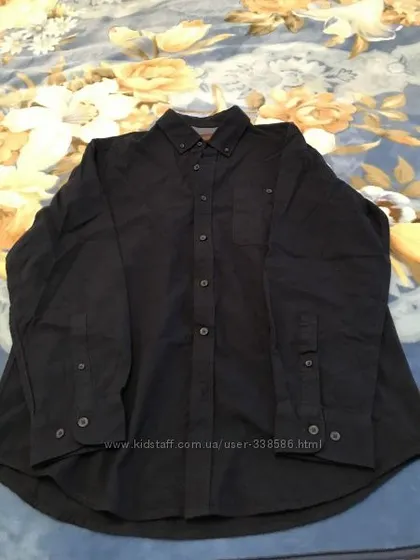 фото, Продається сорочка чоловіча приємна бавовна.