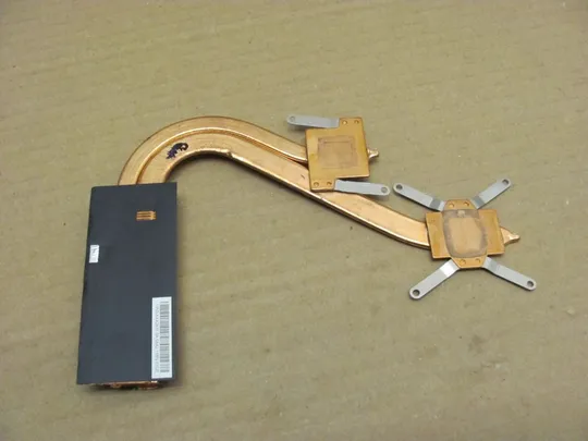 Купити номер0552-12 термотрубка охолодження 13N0-XXA2K01 для MEDION P6634 E7222 оригінал