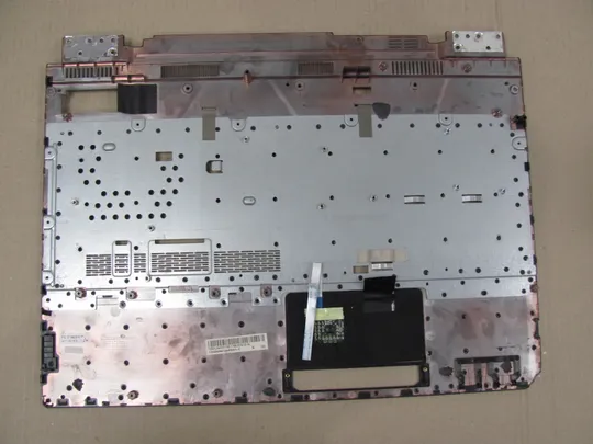 Купити номер0105-1 Кришка панель палмрест та тачпад 13GN561AP031-1  для ASUS G74S G74 G74SX оригінал