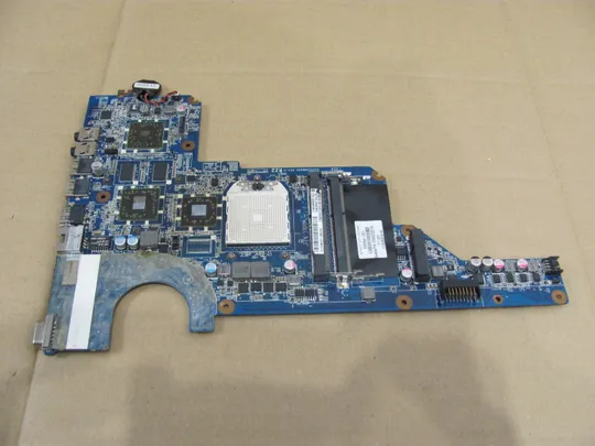 438-13 материнська плата DA0R22MB6D0  для   HP Pavilion G6 G6-1000  g4-1000 g7-1000 оригінал Ціна