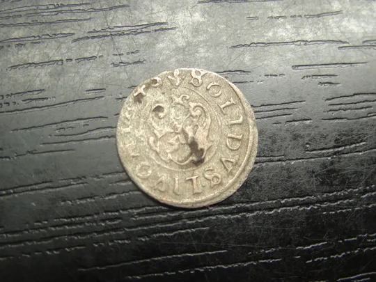 Купити 1 солід Лівонія 1645 W (тип 2)