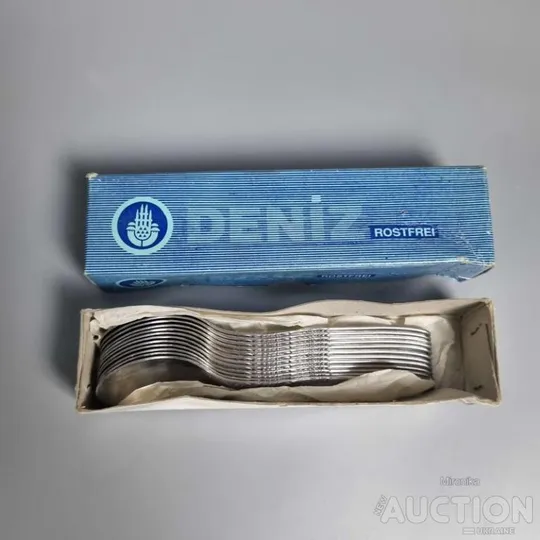 Купити Набір ложок з 12 предметів, Rostfrei Німеччина