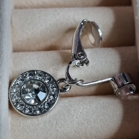 Купити Сережка-кліпса для пірсингу пупка