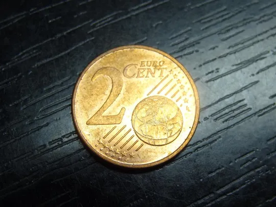 Купити 2 євроцента 2019 F Німеччина