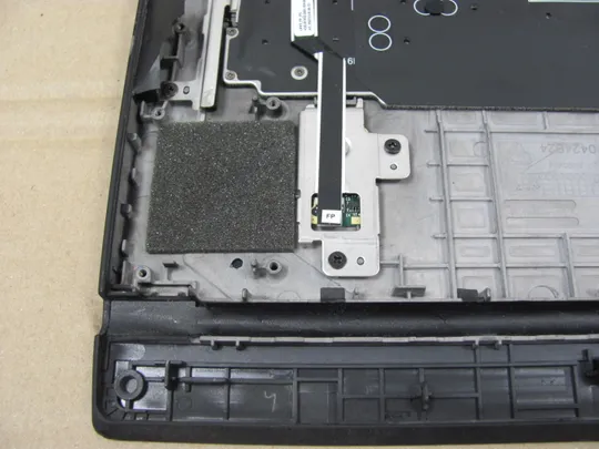 665-27 Кришка панель палмрест тачпад 460.0CX05.0004 SM10M69915 клавіатура робоча  SM10P95371 для Lenovo ThinkPad X1 Yoga Gen 3  оригінал Де купити