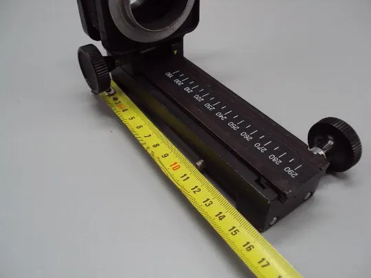 Макроприставка Макромех ПЗФ №14736 Продаж