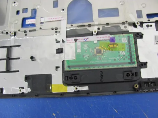 №141-3 Кришка панель палмрест тачпад EAZYB002010 DZC3LZYBTATN для ACER 7745G оригінал Інтернет-аукціон