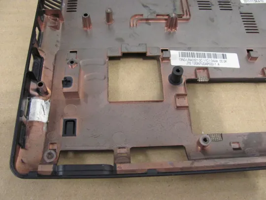 фото 13, 524-2 Кришка дно піддон корпуса 13N0-LRA03121 для Asus X54C A54H X54 A54 оригінал