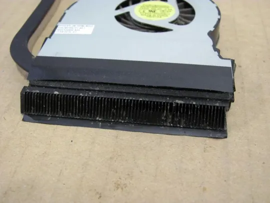 №369-15 система охолодження 6043B0086701 для ACER TRAVELMATE 6594 6594G оригінал Продаж