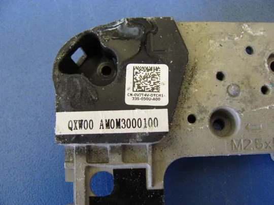 №43-16 частина корпуса кріплення для Dell Latitude E5430 оригінал Де купити