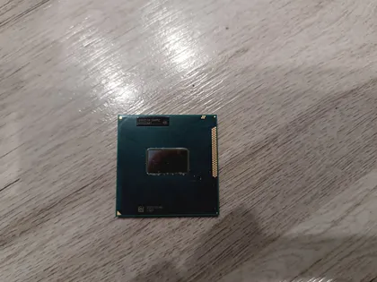 фото, Процесор для ноутбука Intel Core i5-3210M SR0MZ 3.10 GHz/3M/35W Socket G2