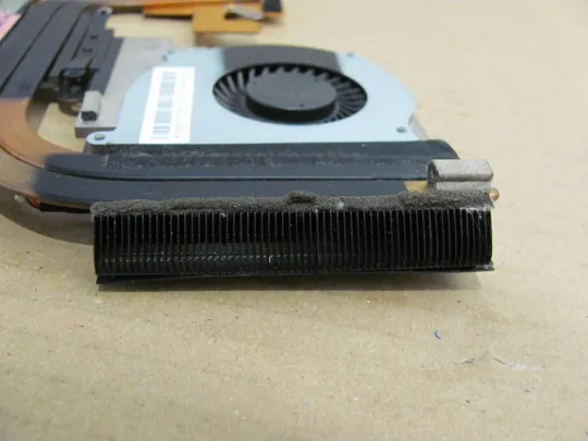 565-11 система охололдження AT0IO001DX0 для Acer Aspire 4830 4830T 4830TG оригінал Продаж