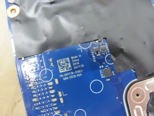 692-4  материнська плата BIOS PASS SR2F0  i5-6300U AAZ50 LA-C451P для Dell Latitude E7270 7270 оригінал в Україні