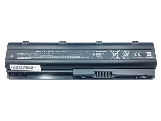 Купити Батарея MU06 для HP Compaq dv6-3000, dv5-2000, dv3-2000, dv3-4000 (MU09) (10.8V 4400mAh).