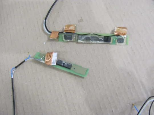 356-32 WI-FI антени   для Dell Latitude E7240 7240   оригінал З аукціону