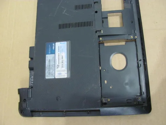 номер1086-1 Кришка дно піддон корпуса 13N0-KAA0301 для Asus A53S K53S X53S X53 k53SV Нижний корпус для ноутбука Низ Корпус D оригінал Інтернет-аукціон