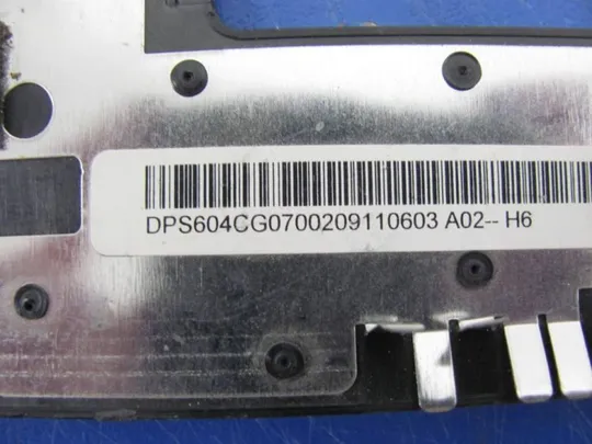 №153-10 сервісна кришка DPS604CG0700 для Acer 5536 5236 5738 5338 5542 5542 G MS2265 оригінал Продаж