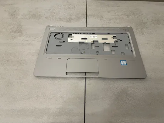 HP Probook 640 G2, топкейс, верхня частина корпусу, кришка клавіатури, Palmrest, #840719-001 #1510B1825302 Ціна