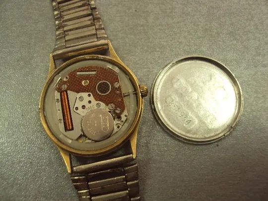 часы наручные полет кварц Х съезд досааф ссср №346 Інтернет-аукціон