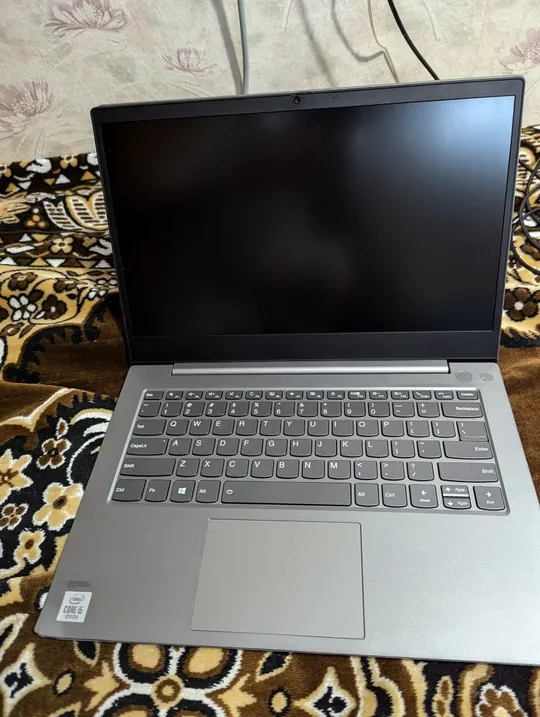 №5 Опис! Lenovo ThinkBook 14" 14-IIL Intel Core i5-1035G1 8GB 128GB DDR4 SSD Win 11 Pro Ноутбук Ціна