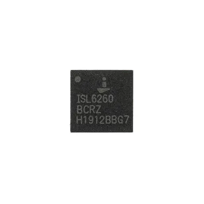 фото, Мікросхема Intersil ISL6260B для ноутбука