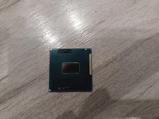 Процесор для ноутбука Intel Core i5-3210M SR0MZ 3.10 GHz/3M/35W Socket G2 Ціна