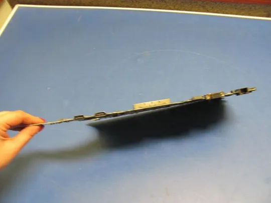 №303-14 материнська плата LA-C641P для DELL LATITUDE E5570 5570 оригінал З аукціону