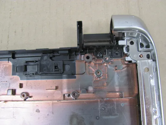 номер0114-5  Кришка дно піддон корпуса 3IU86TP003  для HP Pavilion 15-N оригінал Недорого