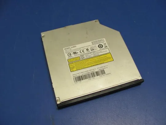 №124-2 DVD-привод UJ8E0 CP651427-01 для FUJITSU CELSIUS H920 оригінал Ціна