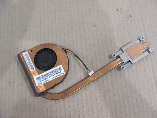 Купити 398-24 система охолодження 04X5944 AT0TF003DT0 для Lenovo ThinkPad  T450   оригінал