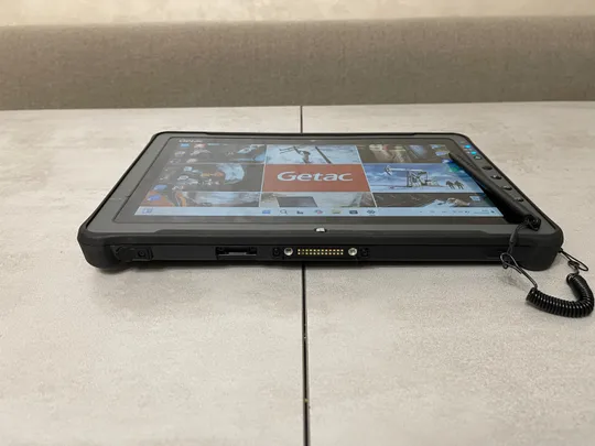 Купити Захищений планшет Getac F110 G4, 11.6&quot;, i5-7200U, 8GB, 512GB SSD, 4G LTE