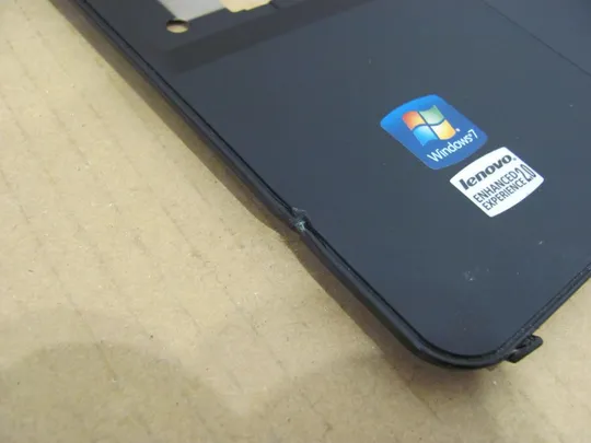 Купити номер0316-25 панель палмрест тачпад 04W1480 для LENOVO ThinkPad E520 E525 оригінал