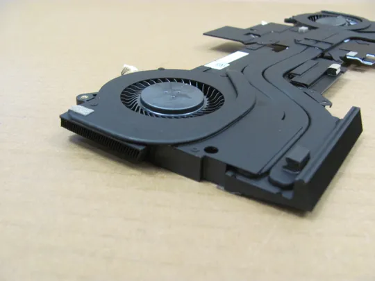 777-21 система охолодження AT36U001ZCL  0T9Y8Y для DELL Alienware m15 R6   оригінал в Україні