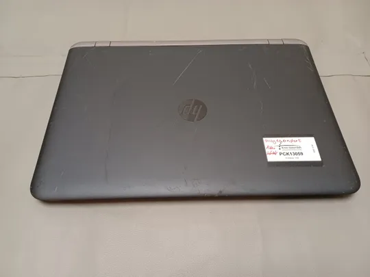 0753 HP PROBOOK 470 G3 core I7-6500U  НІМЕЧЧИНА Інтернет-аукціон
