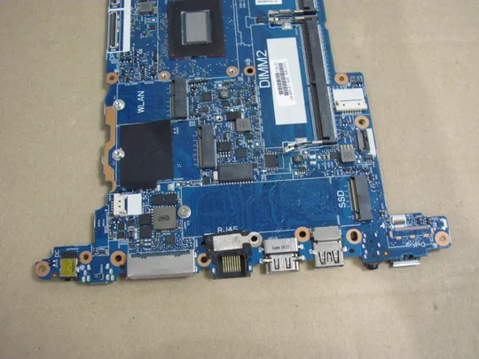 607-24 материнська плата 6050A2945701 L21936-601 AMD Ryzen 3 Pro 2300U для HP EliteBook 745 G5 755 G5  оригінал Продаж