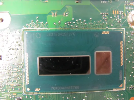 766-10 материнська плата РОБОЧА  31XKAMB0240 60NB0B00-MB2300 SR27G  i3-5005U для ASUS X540 R540 K540 F540  оригінал Характеристики