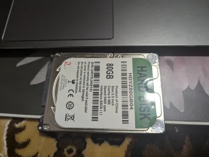 фото, №2! HDD WD 80GB 2.5" SATAIII SATA3 80гб сата3 для ноутбука ПК