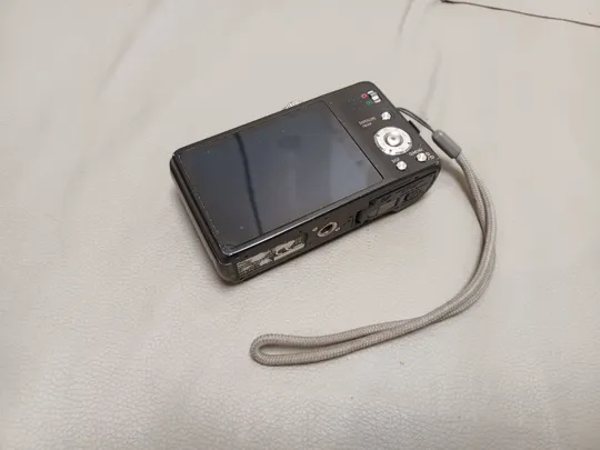 0913... Фотокамера Panasonic Lumix DMC-TZ31 НІМЕЧЧИНА Продаж