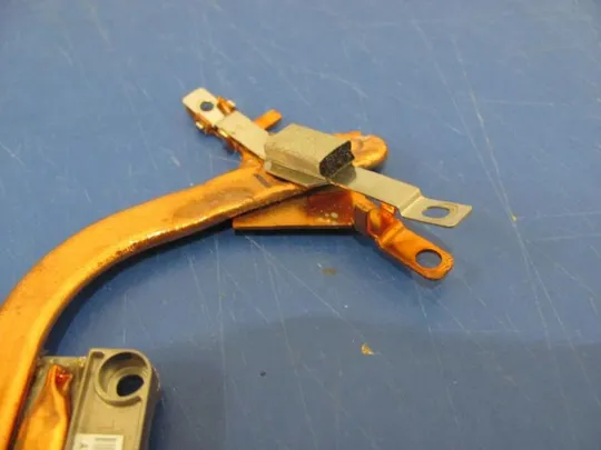 Купити 34-34 Термотрубка системи охолодження AT0N70020A0 для Acer Aspire E1-571G оригінал