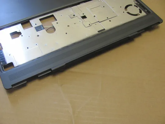 номер0972-4 кришка панель корпус топкейс палмрест AP2V7000502 0VN1PF  для Dell Precision 7550 7560  оригінал Продаж