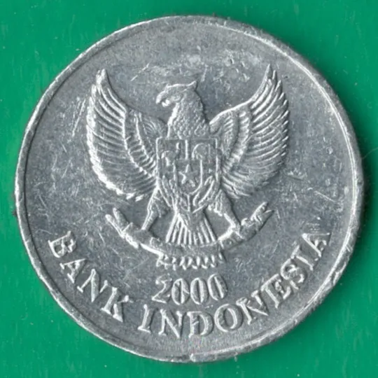 Купити 100 рупій 2000 року Індонезія [М]