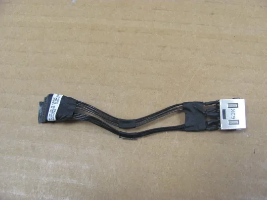 781-12 роз&#039;єм живлення DC30100PC00 для  LENOVO Thinkpad P70 P71  оригінал Ціна