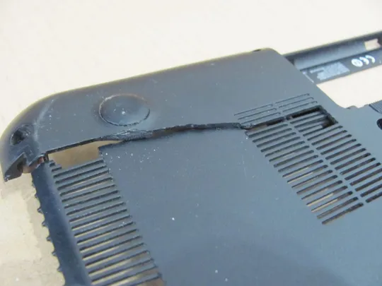 501-1 Кришка дно піддон корпуса V000320280 для Toshiba Satellite C50-A C55-A оригінал Продаж