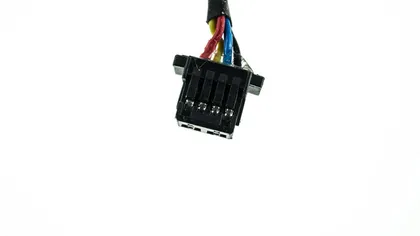 фото, Оригінальний вентилятор для ноутбука HP PAVILION GAMING 15-CX000, 4pin (CPU FAN) (L20335-001) (Кулер)
