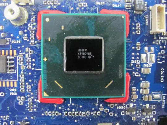 №253-8 материнська плата 686036-001 для HP ProBook 6470b 8470B оригінал Де купити