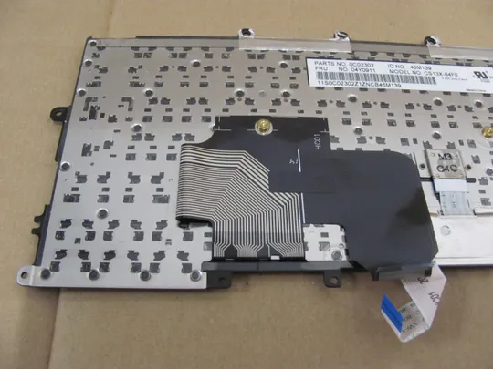 426-16 клавіатура  0C02302 04Y0911 РОБОЧА для Lenovo ThinkPad X240 X240S X250 X260 X270 A275  оригінал Де купити