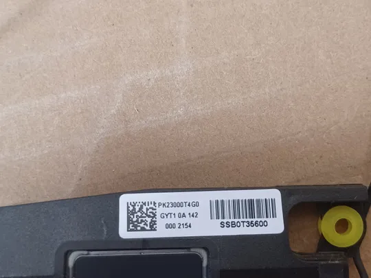 номер1041-16 динаміки Dynamics PK23000T4G0  для Lenovo ThinkPad  T14s Gen 1 оригінал З аукціону